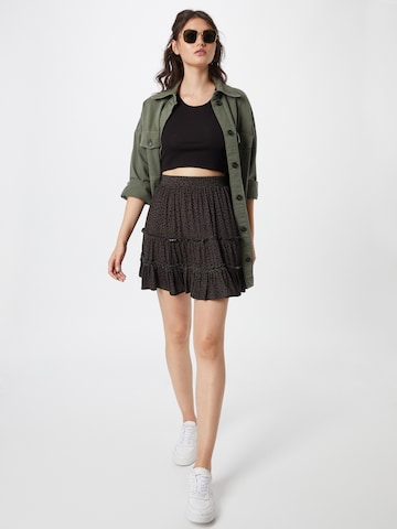 ABOUT YOU Skirt 'Lotta' in Green