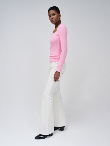 Salsa Jeans Pullover in Pink