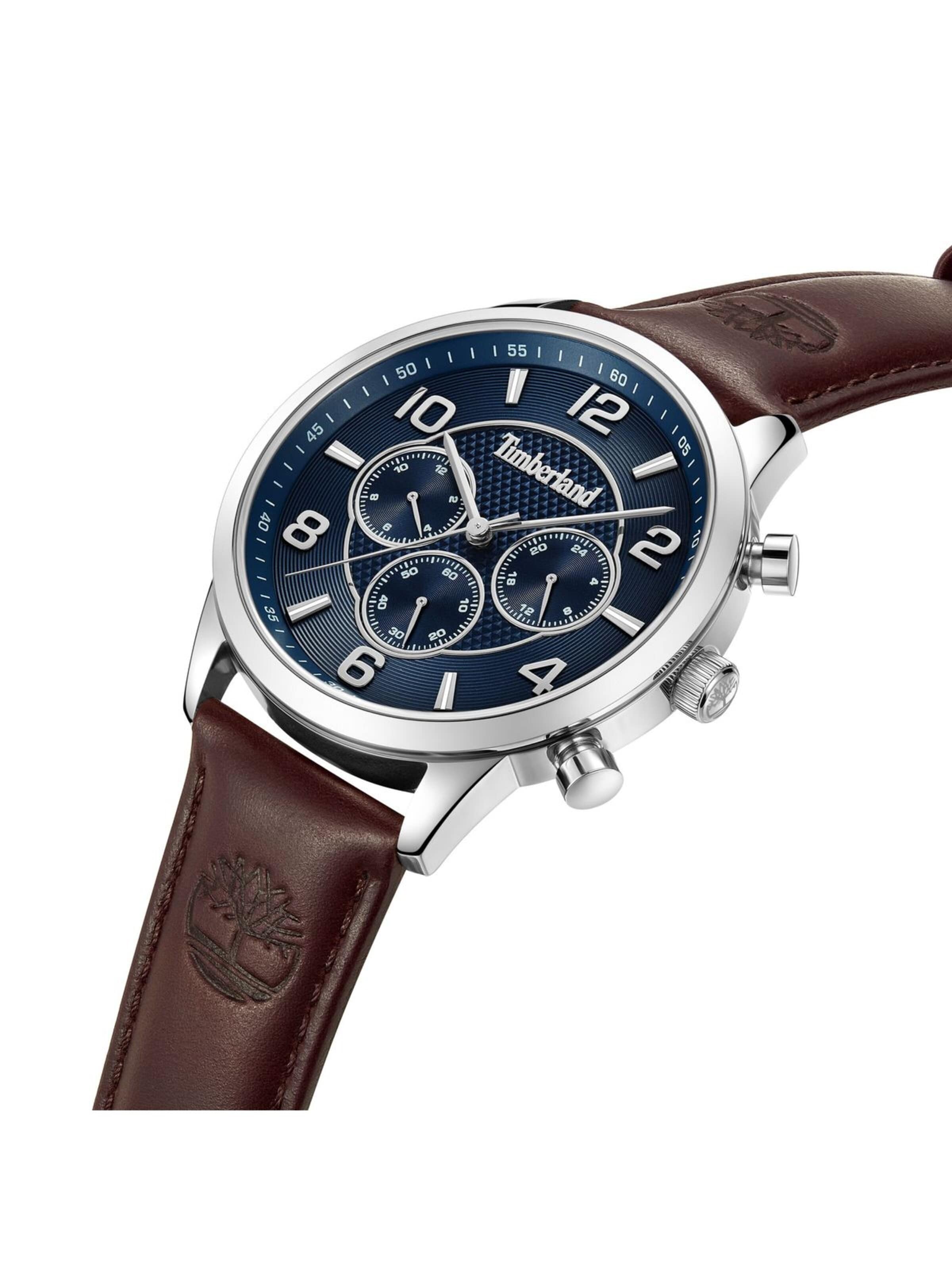 Montre à affichage analogique TIMBERLAND en bleu