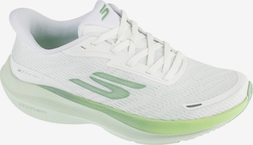 SKECHERS Laufschuh in Weiß: Vorderseite