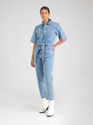 SCOTCH & SODA Jumpsuit 'Lakehouse' in Blau: Vorderseite