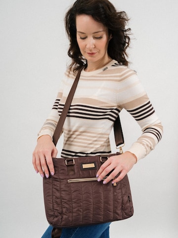 Budmil Shopper 'FREJA26' in Brown