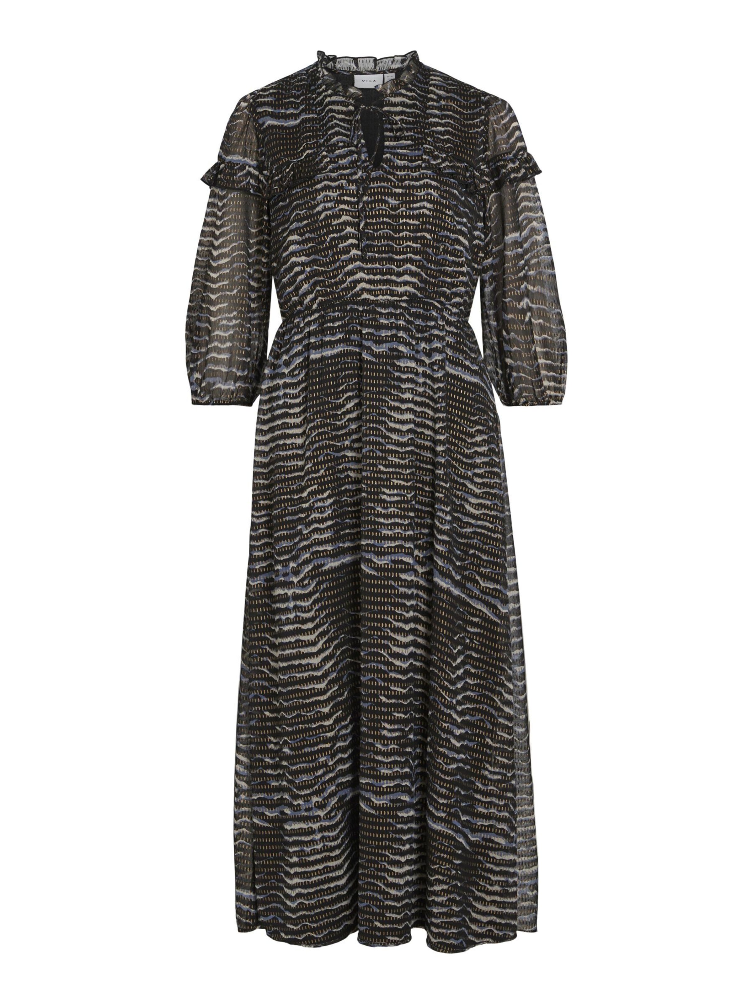 VILA Dress 'VIDarcy' in Blue: front