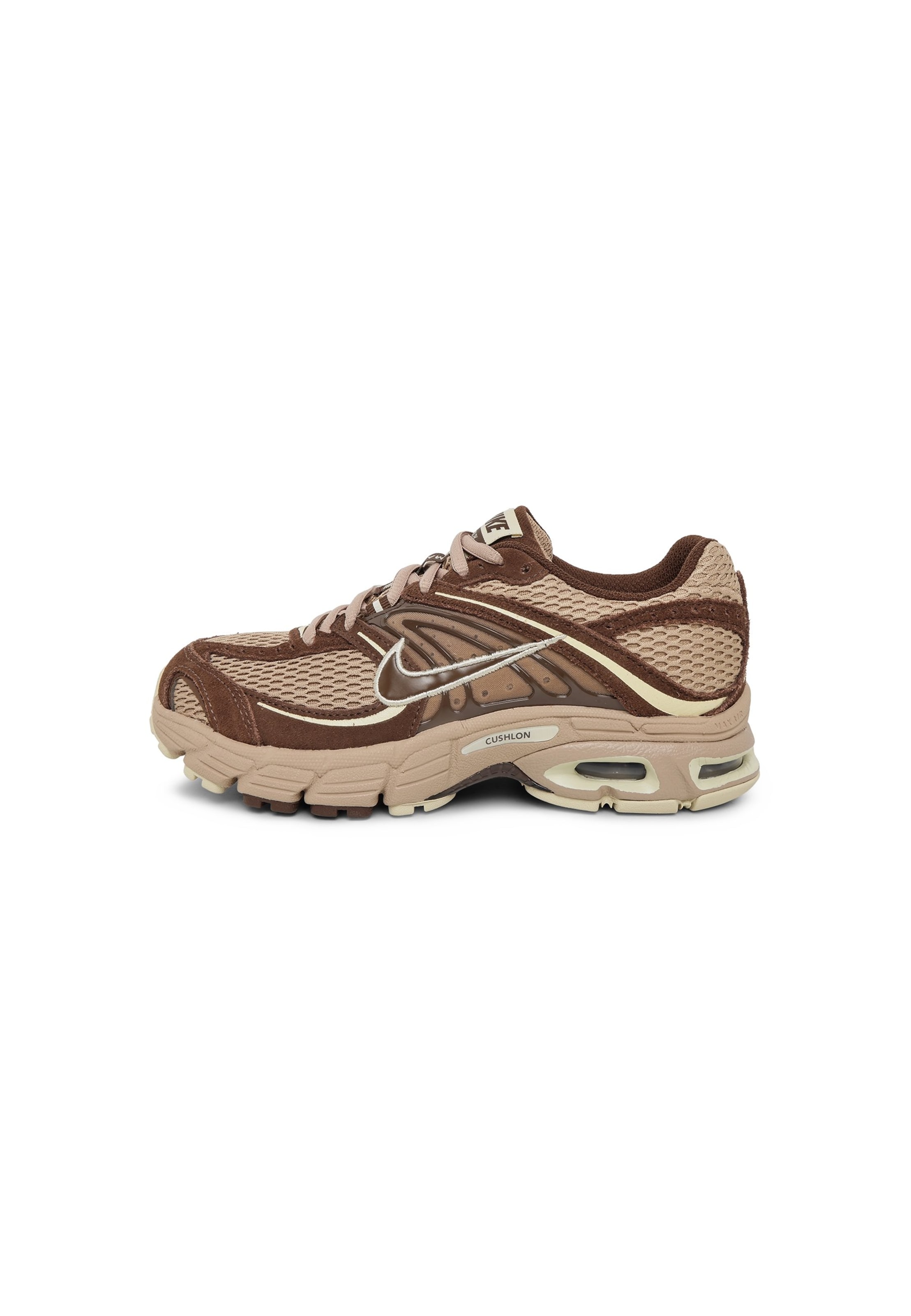 Nike Sportswear Σνίκερ χαμηλό 'AIR MAX MOTO 2K' σε καφέ: μπροστά