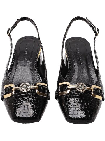 Limoya Slingback pumps in Black