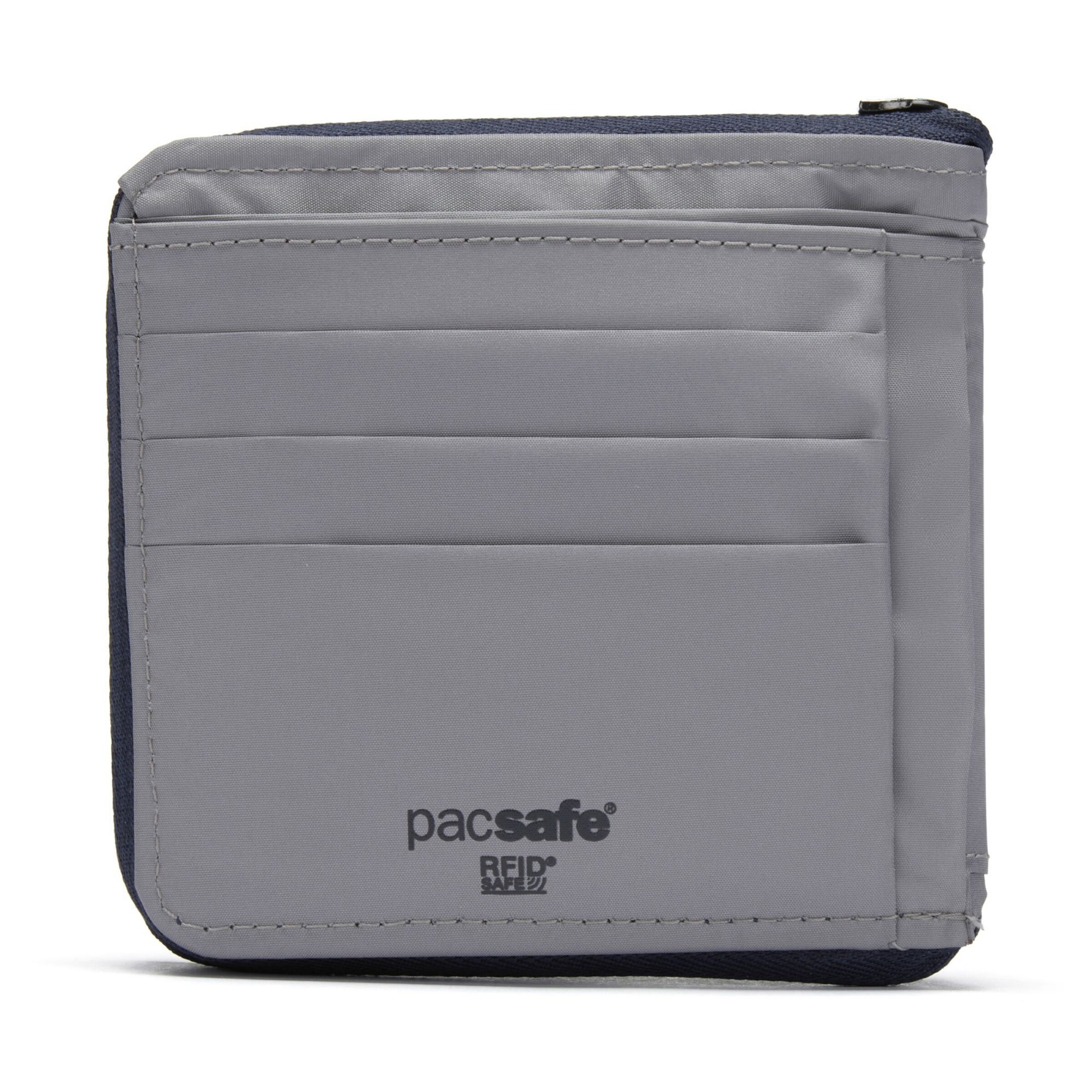 Porte-monnaies Pacsafe en bleu