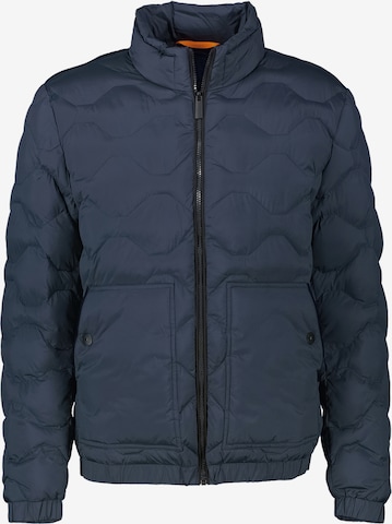 LERROS Winter Jacket in Blue: front