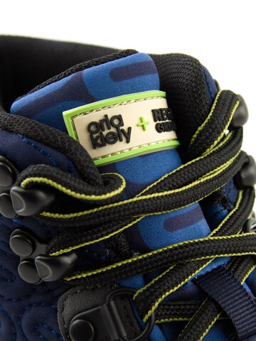 REGATTA Boots in Blue