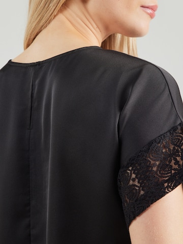 VILA Блузка 'VIELLETTE' в Черный