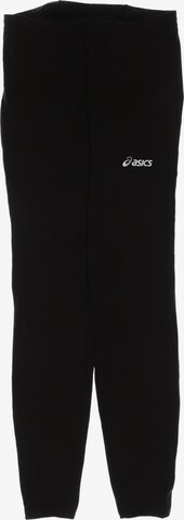 ASICS Pants in 34 in Black: front