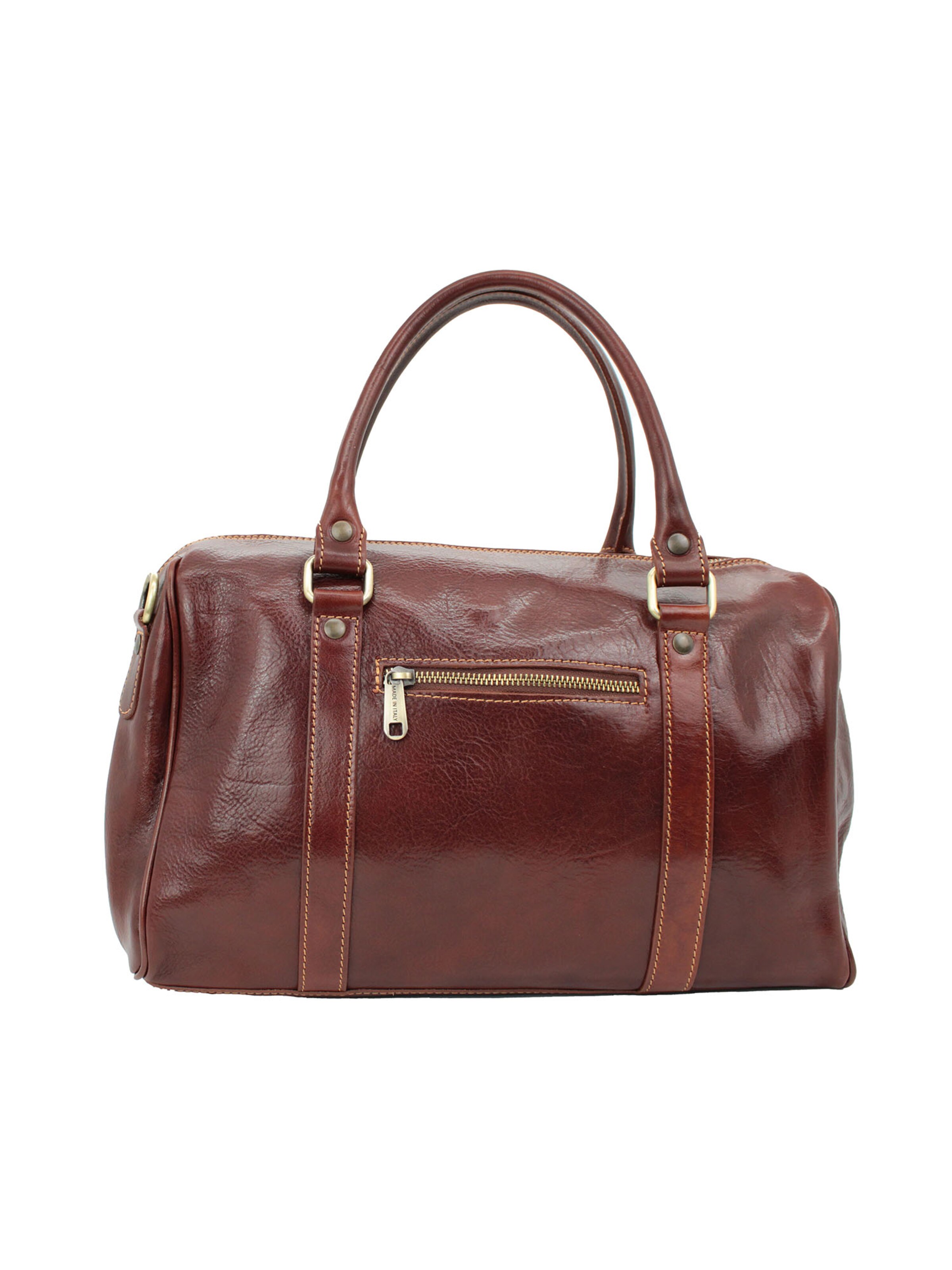bupell Handbag 'Gabriella' in Brown