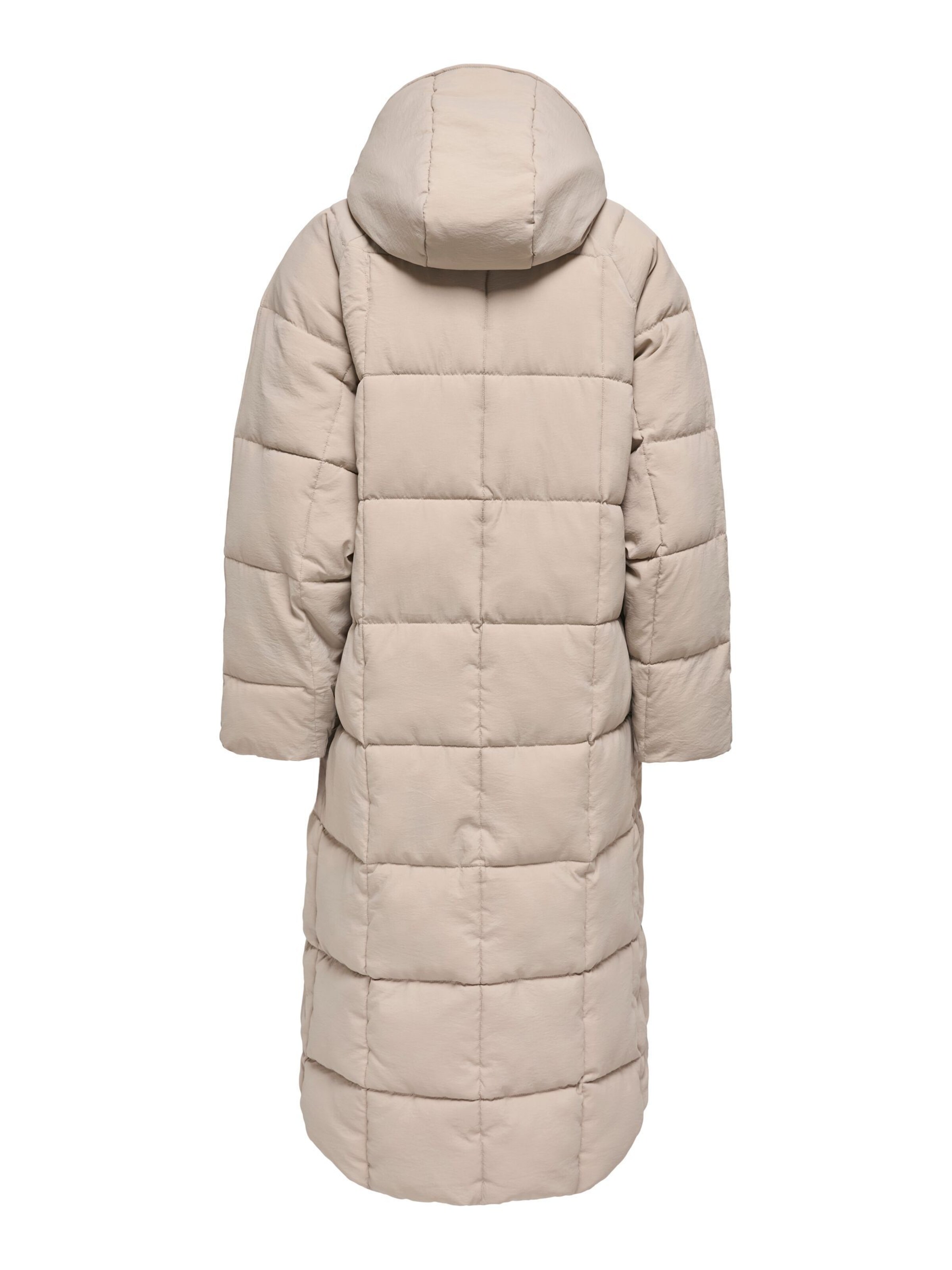 ONLY Wintermantel 'GRACEN' in Beige