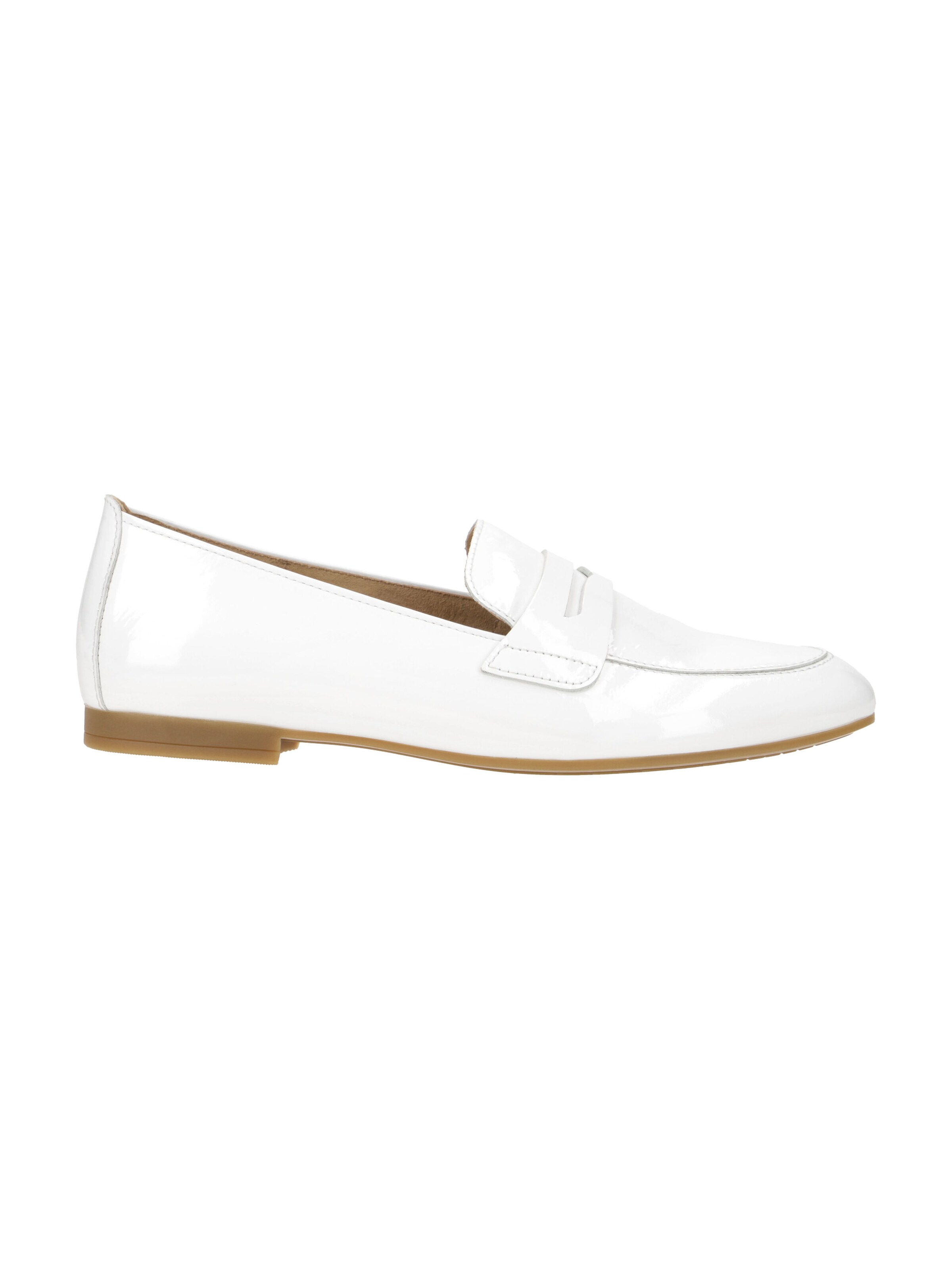 GABOR Slippers in White