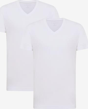 ETERNA T-Shirt in Weiß: Vorderseite