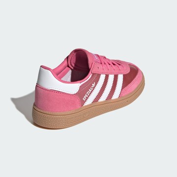 ADIDAS ORIGINALS - Sapatilhas 'Handball Spezial' em rosa