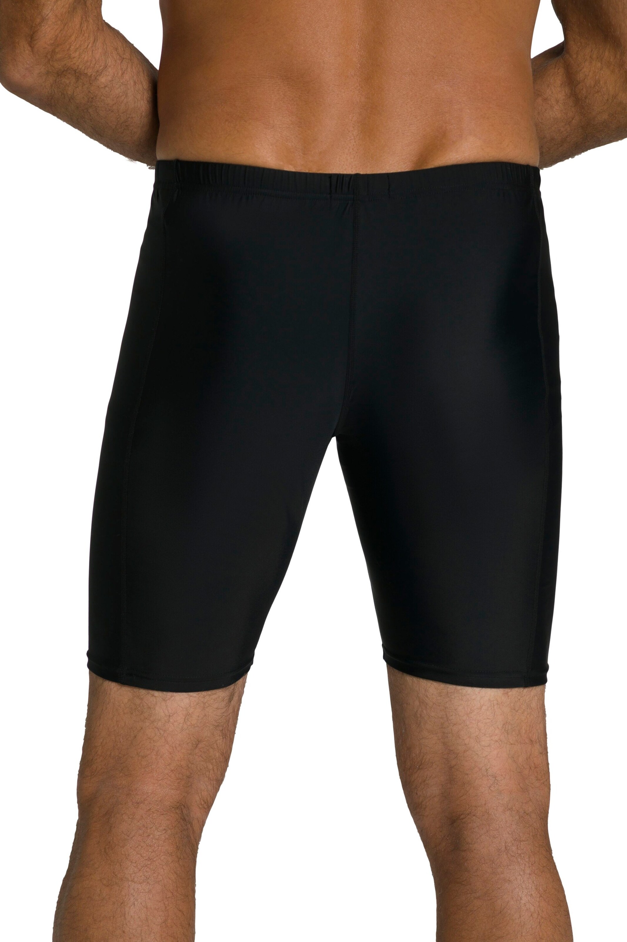 JAY-PI Zwembroek in Zwart