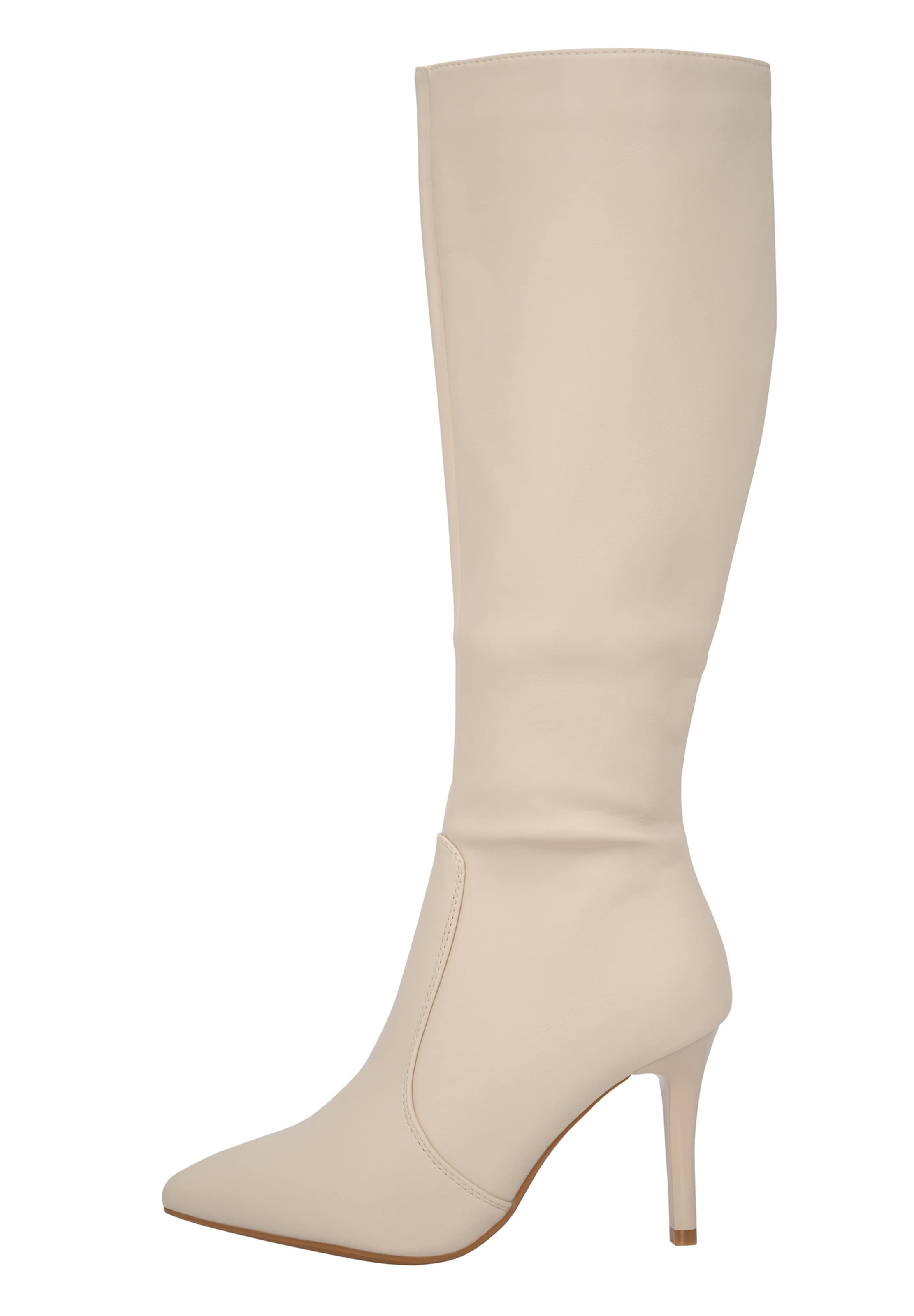 Stivale di Salinyang in beige