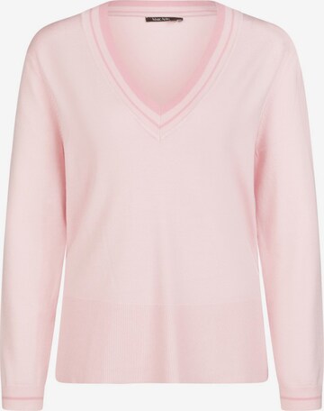 MARC AUREL Pullover in Pink: predná strana