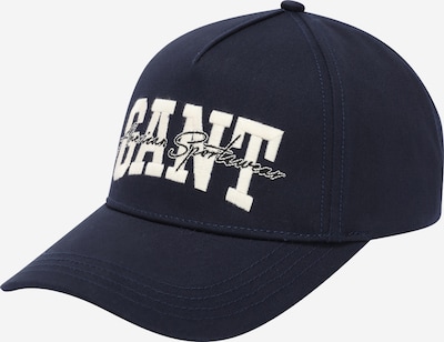 Cappello da baseball GANT di colore beige / navy, Visualizzazione prodotti