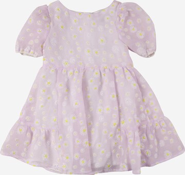 Robe 'Sabrina' Chi Chi Girls en violet : devant