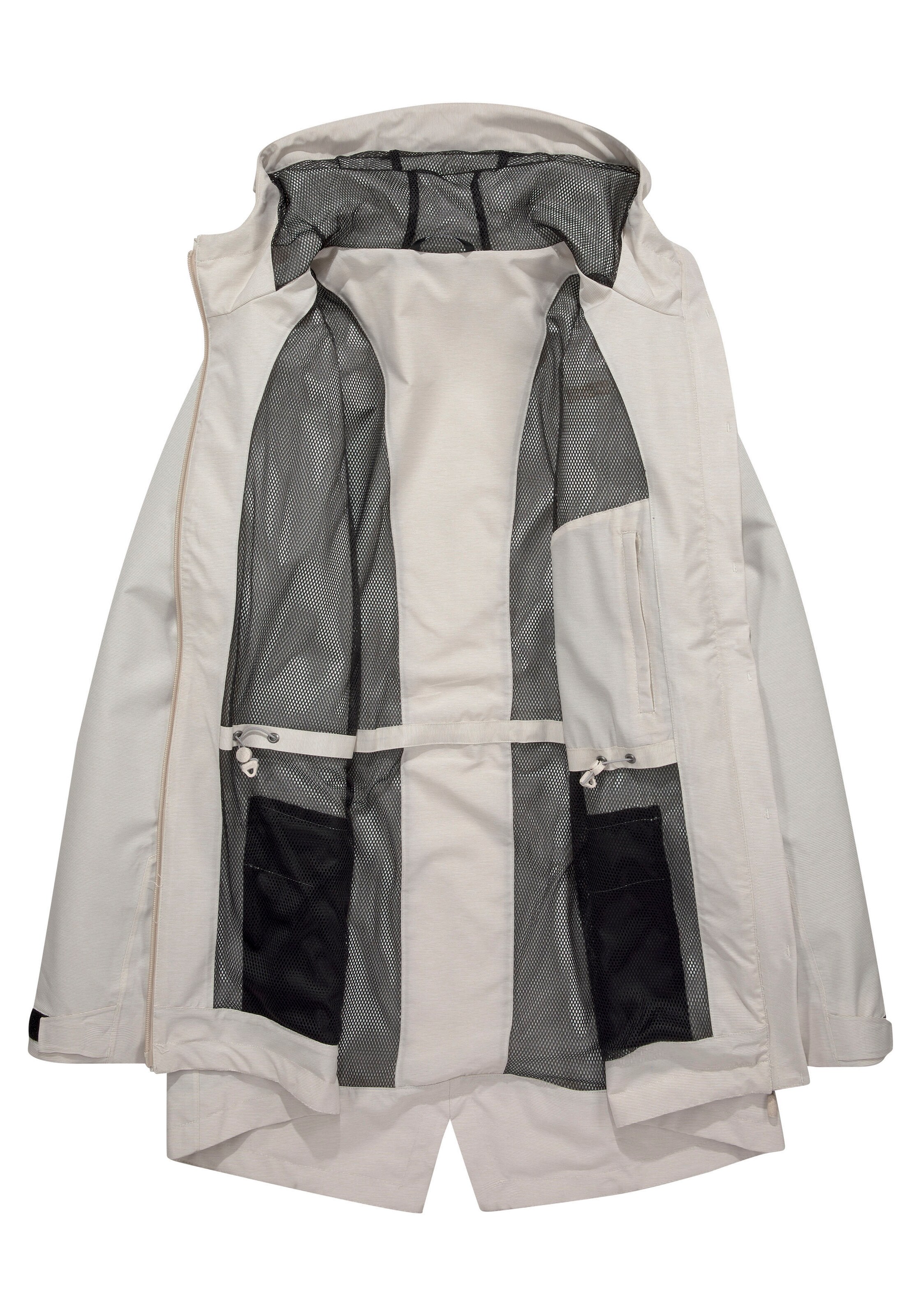 Maier Sports Outdoor Jacket in Beige