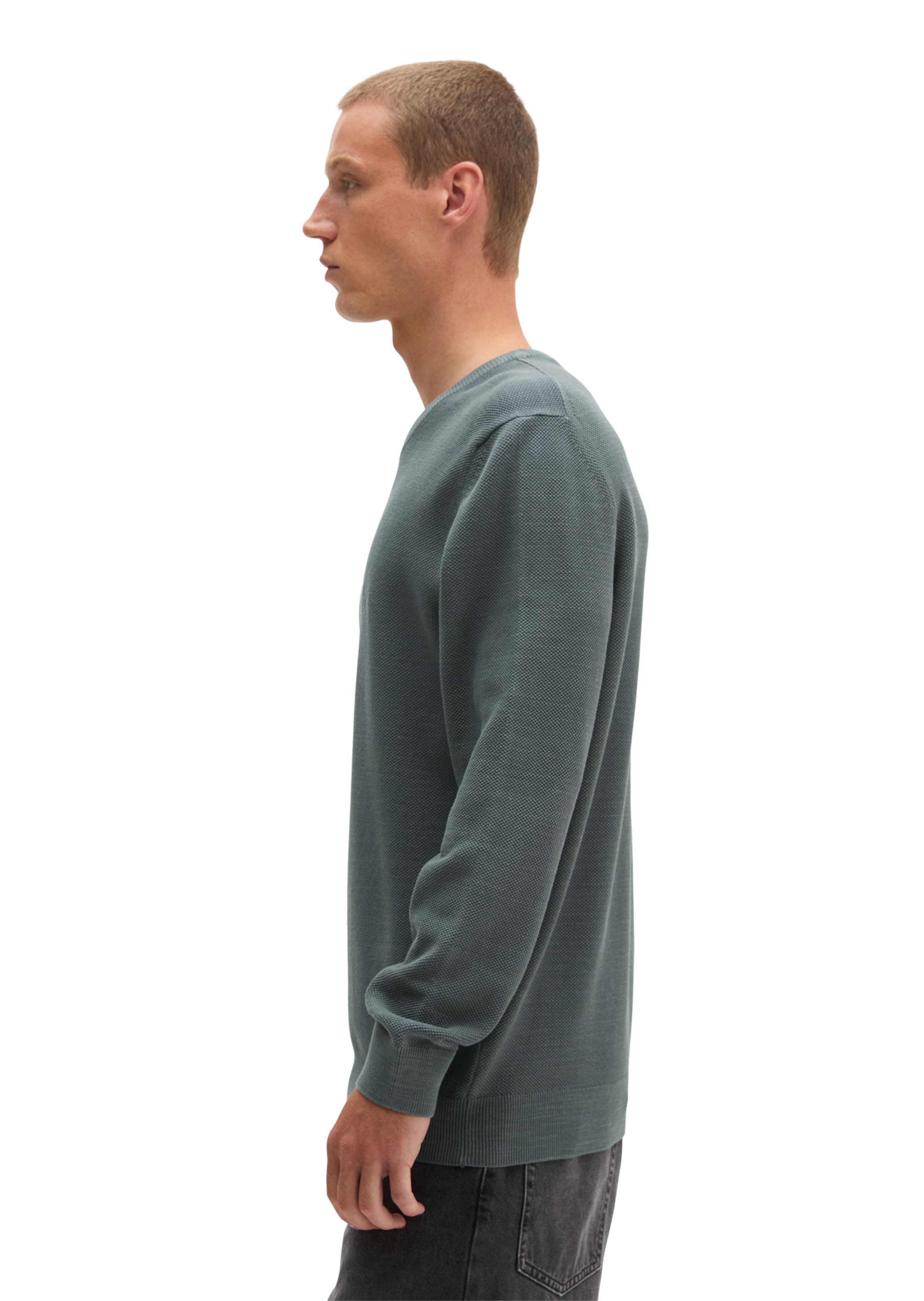 Marc O'Polo Sweater in Grey