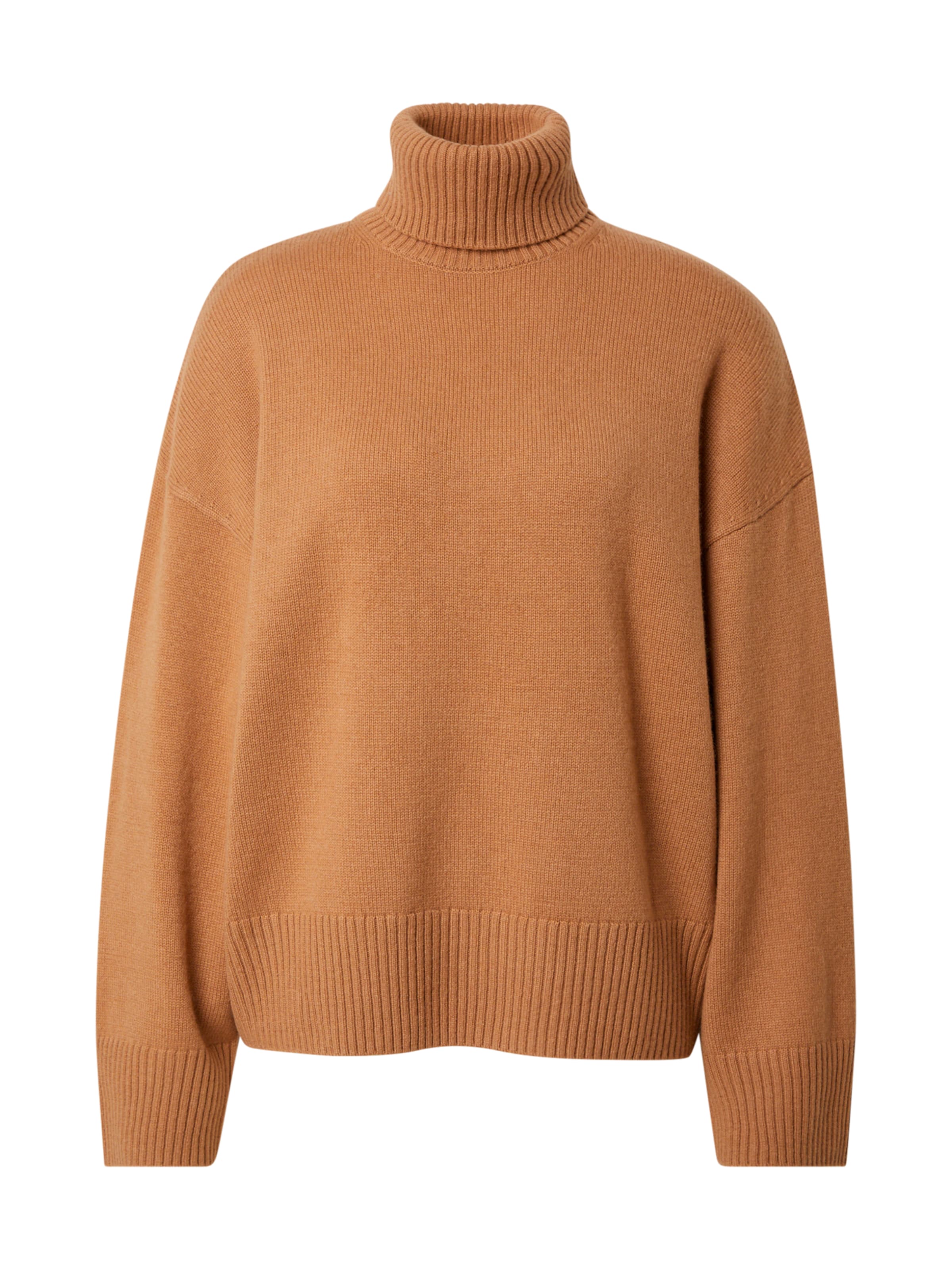 EDITED Pullover 'Lahela' in Beige: Vorderseite