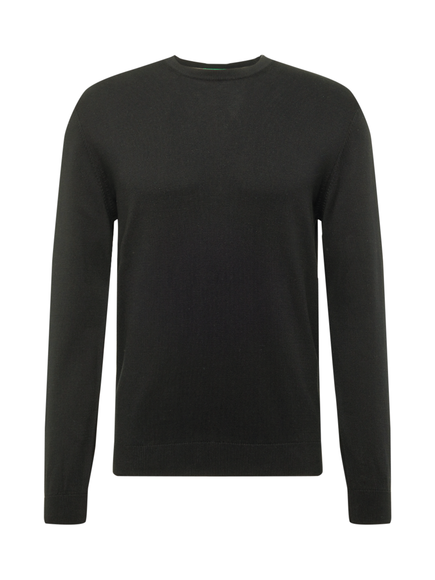 Odzież j3icQ UNITED COLORS OF BENETTON Pullover w kolorze Czarnym 