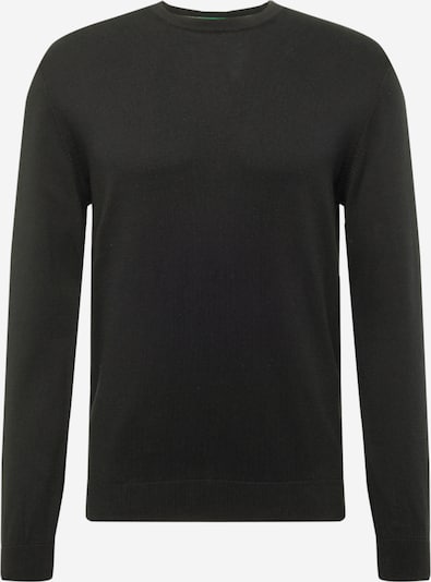 Megztinis iš UNITED COLORS OF BENETTON, spalva – juoda, Prekių apžvalga