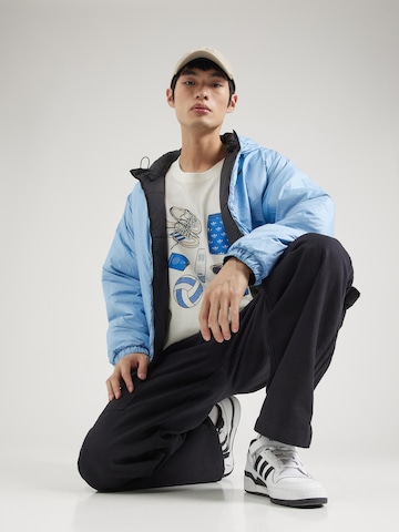 ADIDAS ORIGINALS Shirt 'BEACH SPORT' in White