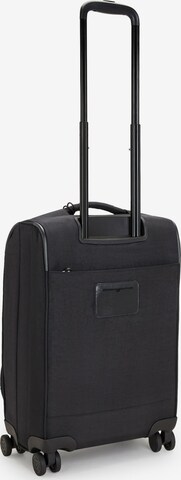 Trolley 'Youri' di KIPLING in nero