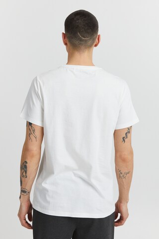 T-Shirt BLEND en blanc