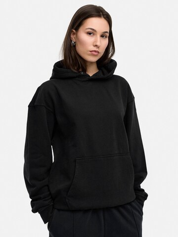 Daily Cotton Sweatshirt 'DCAVILA' in Black