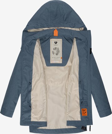 Ragwear Funkcionális kabátok 'Dakkota II' - kék