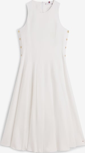 TOMMY HILFIGER Mekko värissä valkoinen, Tuotenäkymä