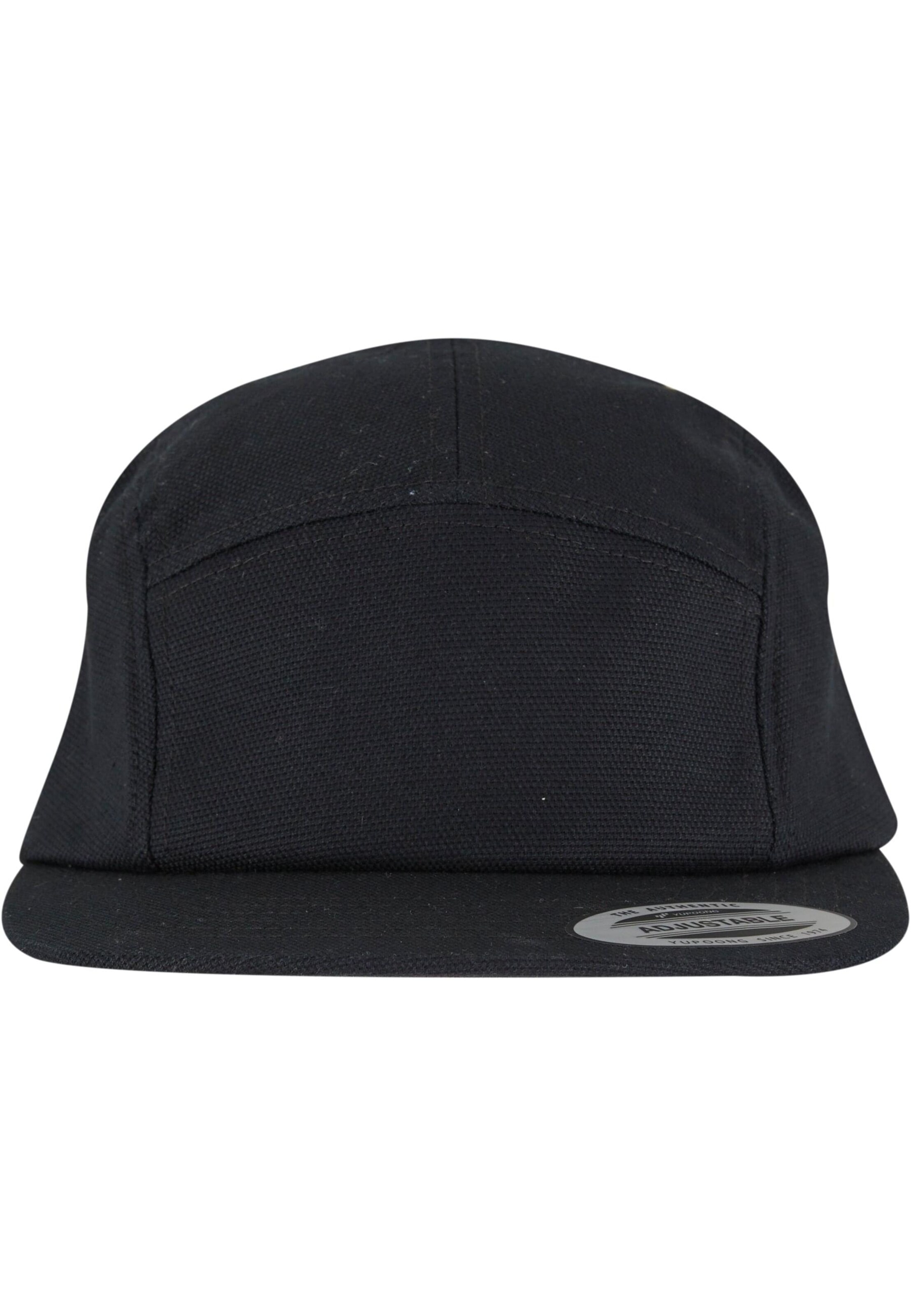 Cappello da baseball 'Jokey' di Flexfit in nero