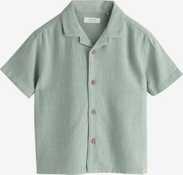 Next Regular Fit Paita värissä vihreä: etupuoli