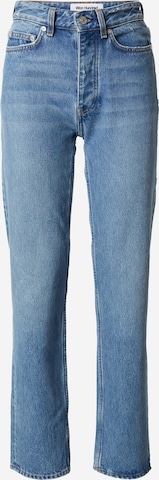 Won Hundred Regular Jeans 'Pearl Sea' in Blue: front