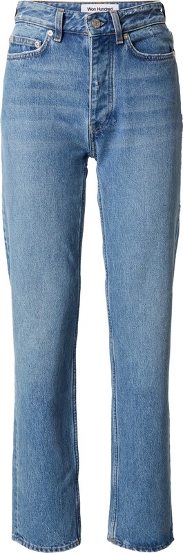 Won Hundred Regular Jeans 'Pearl Sea' in Blau IV8060 Won Hundred Regular Jeans 'Pearl Sea' in Blau IV8060