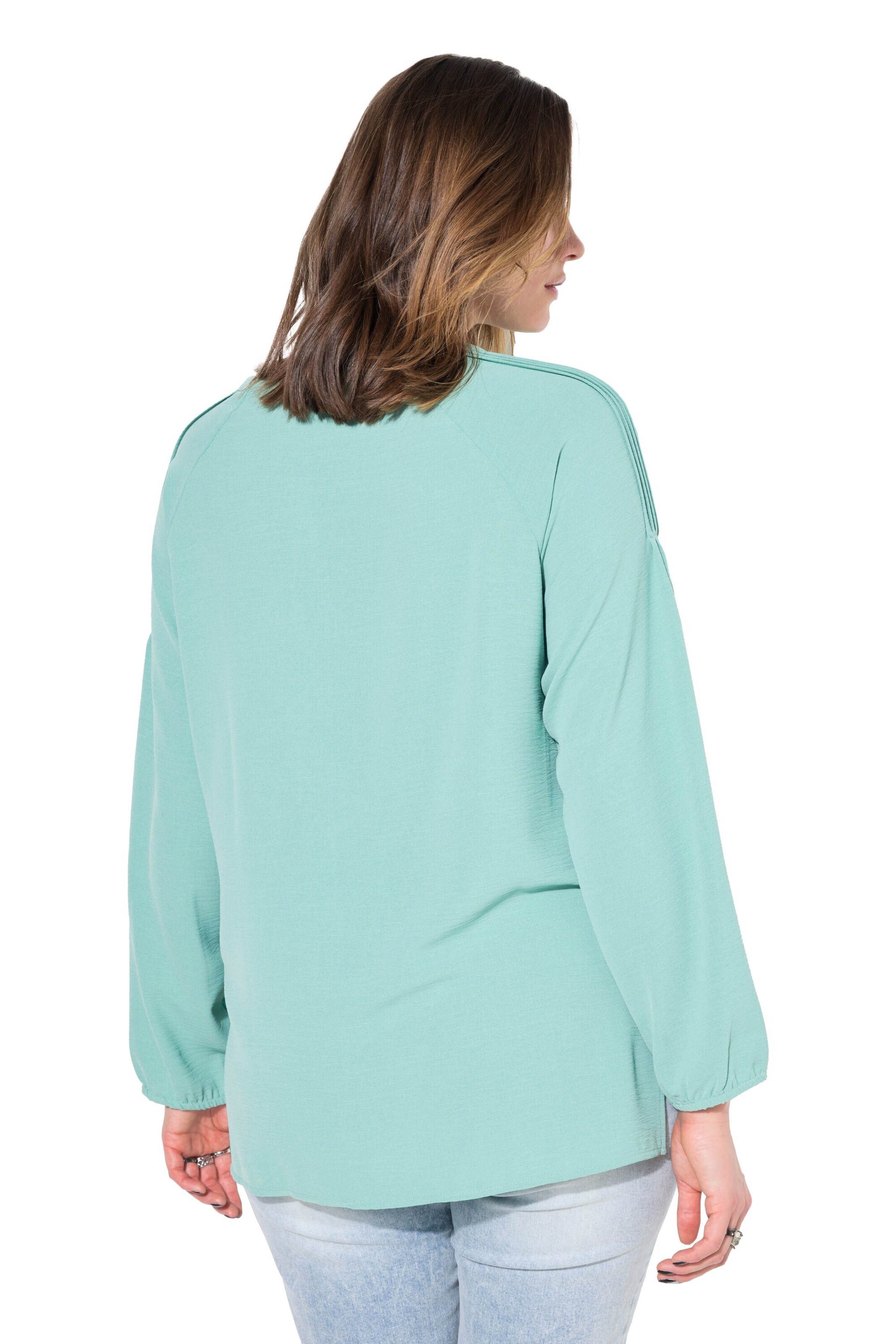 Studio Untold Tunic in Green