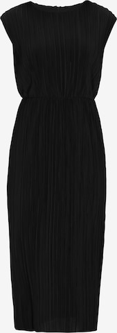 fainaHaljina 'Fashion Look' - crna boja: prednji dio