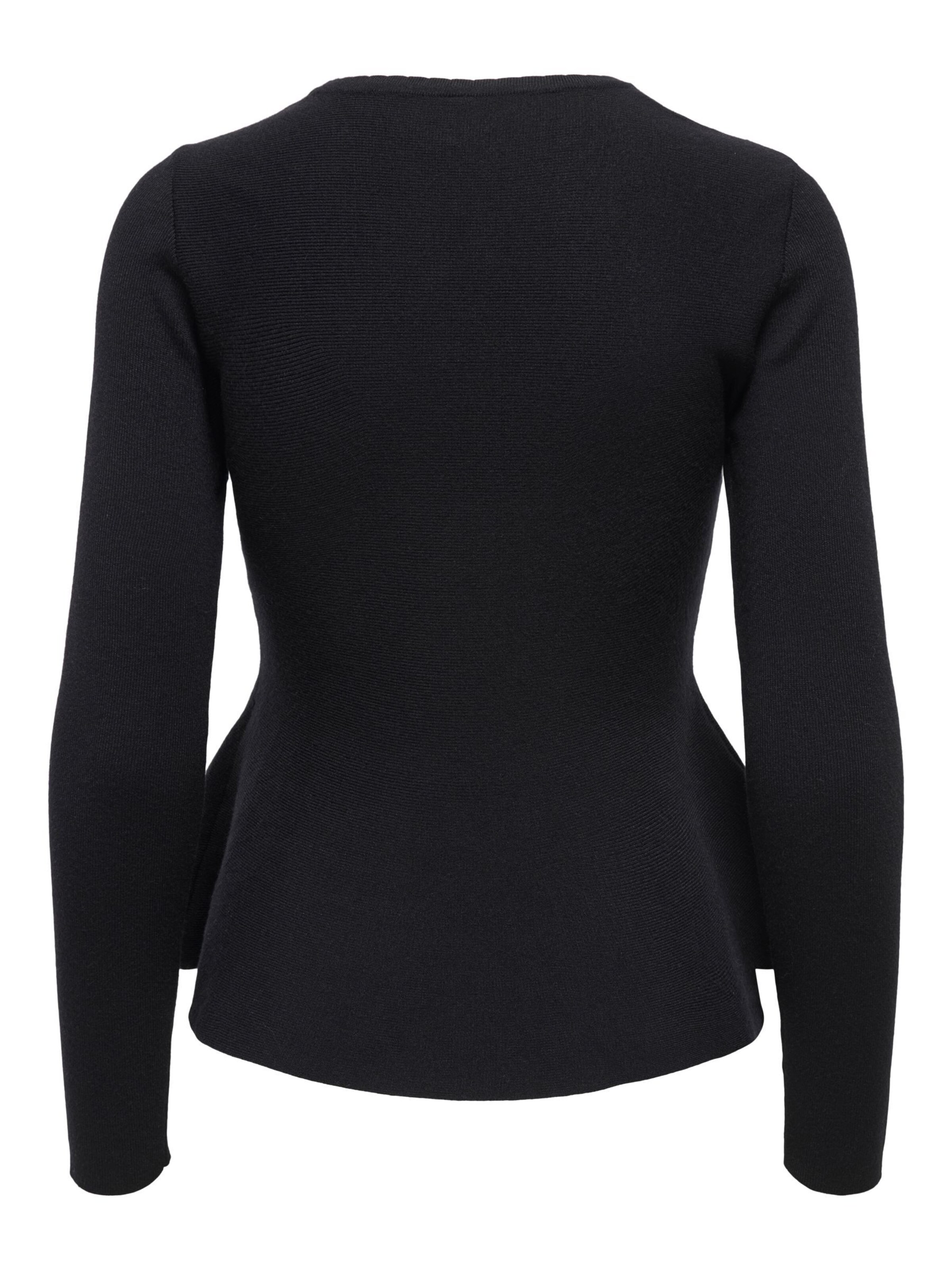 Pull-over 'ONLVILDA' ONLY en noir