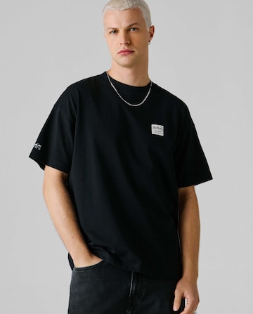 Red Bull Racing x Pepe Jeans Shirt 'Precision' in Black