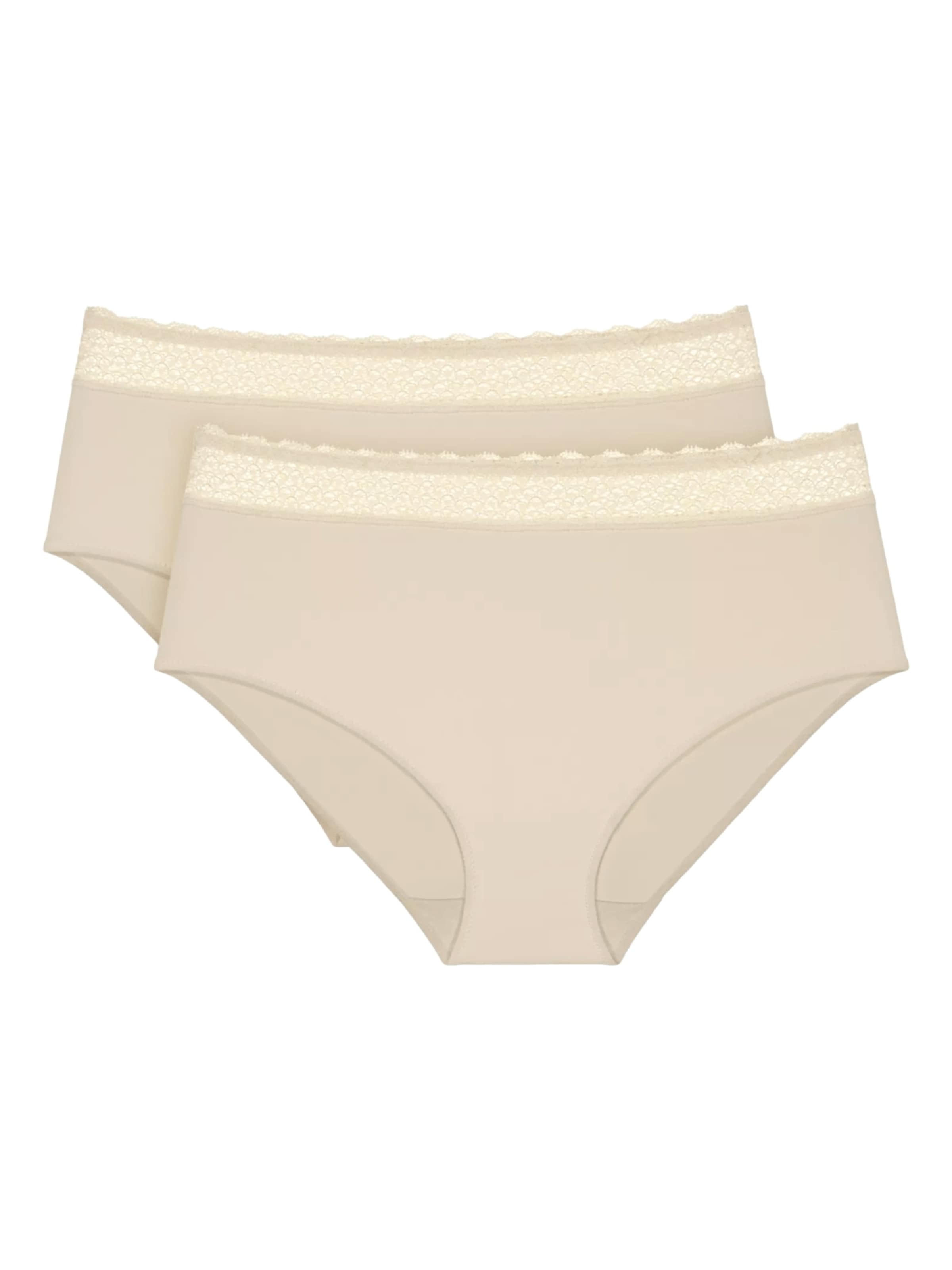 Slip 'Feel of Modal' di TRIUMPH in beige: frontale