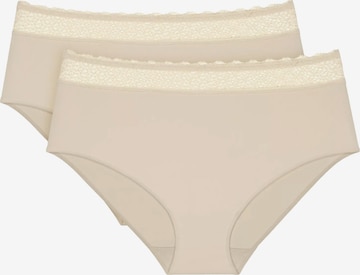 Slip 'Feel of Modal' di TRIUMPH in beige: frontale
