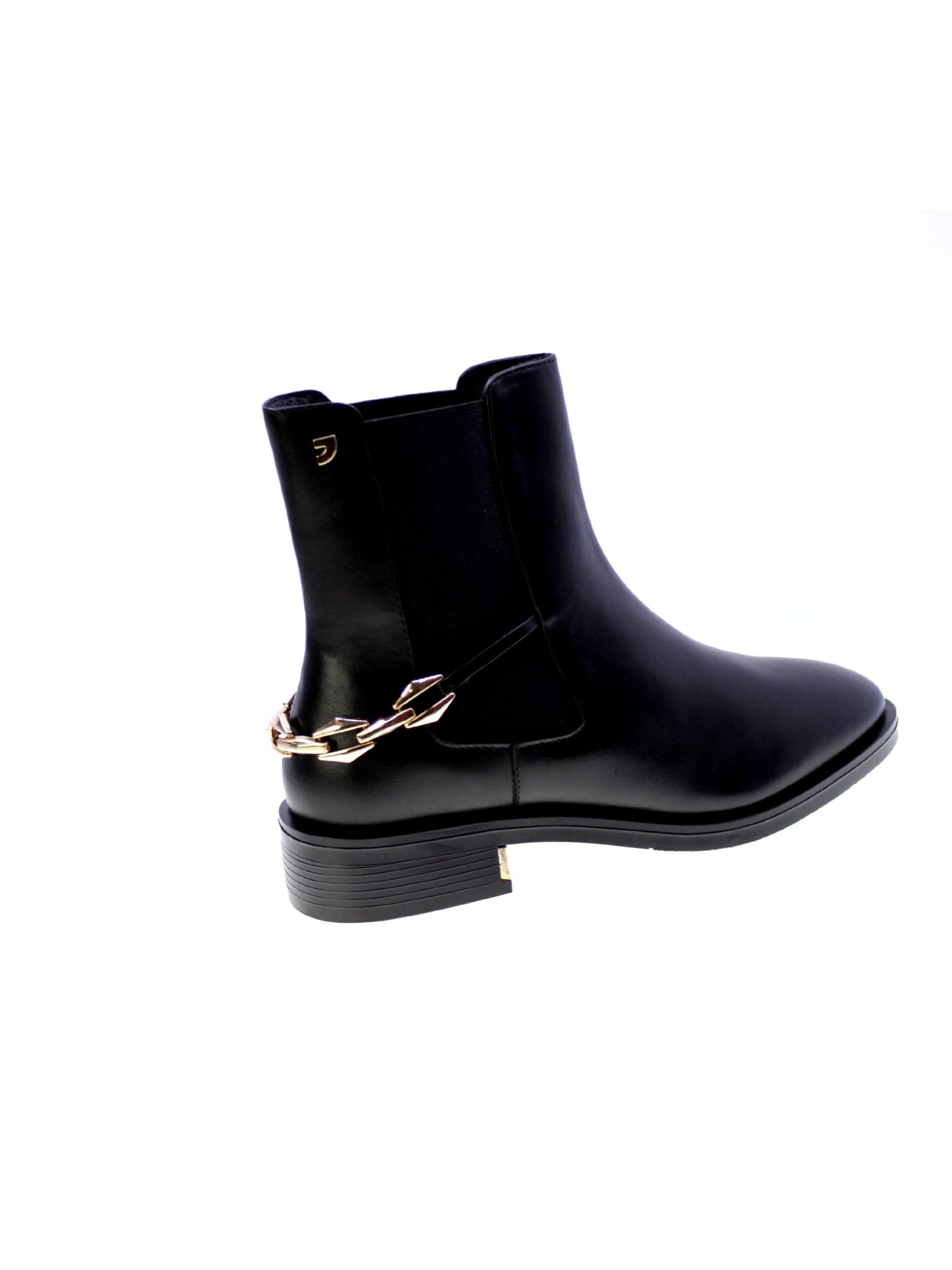 Boots di GIOSEPPO in nero