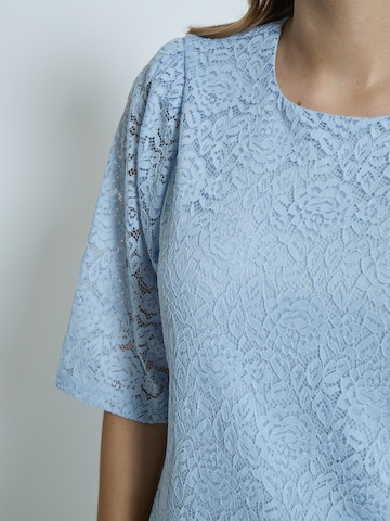 Peppercorn Jurk 'Karoline' in Blauw