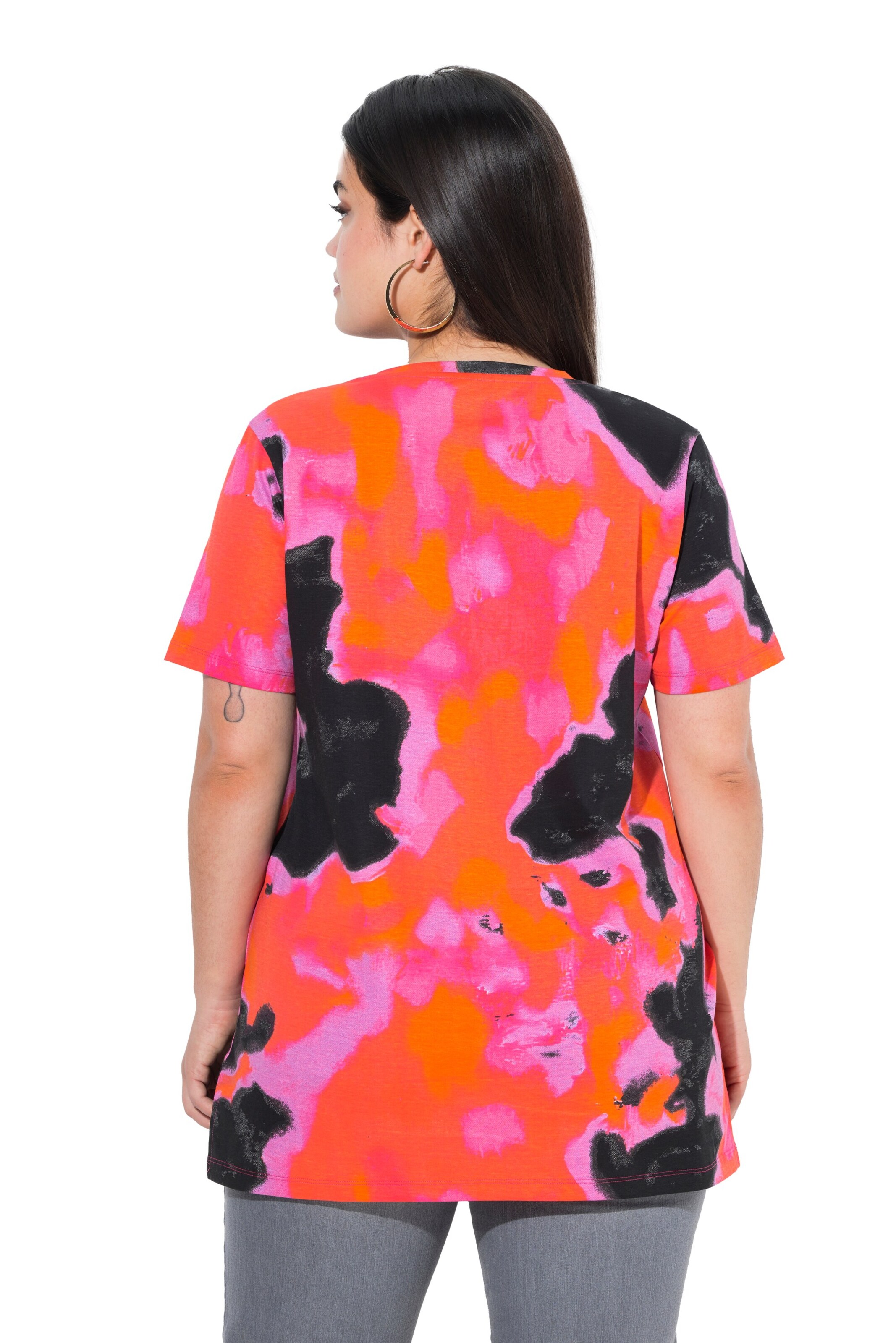 Angel of Style Shirt in Oranje