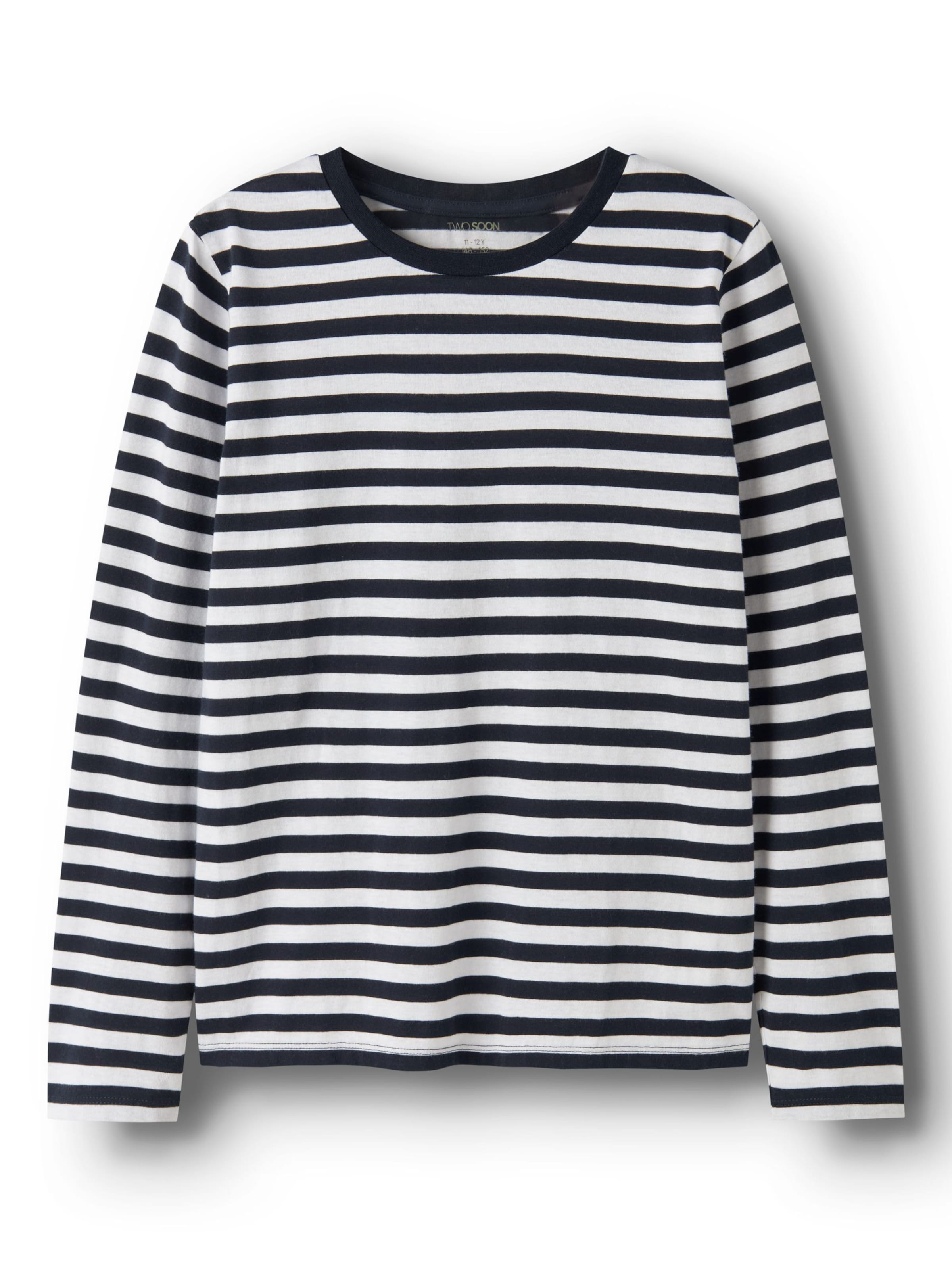 TWO SOON - Camisola em mistura de cores