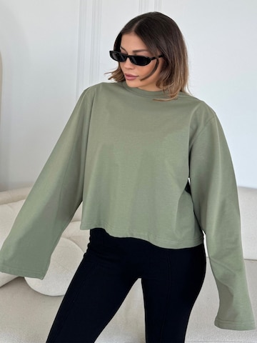 T-shirt C&City en gris